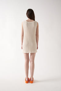 Finika knitted dress