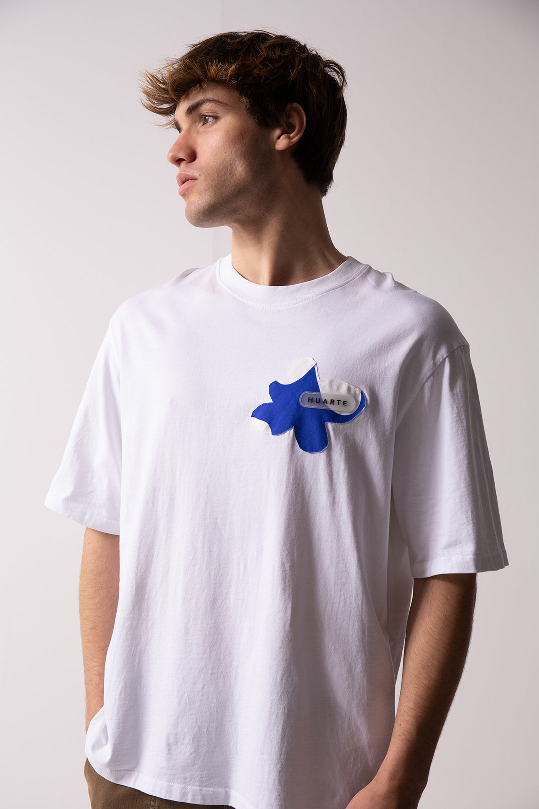 Cap Negret logo t-shirt